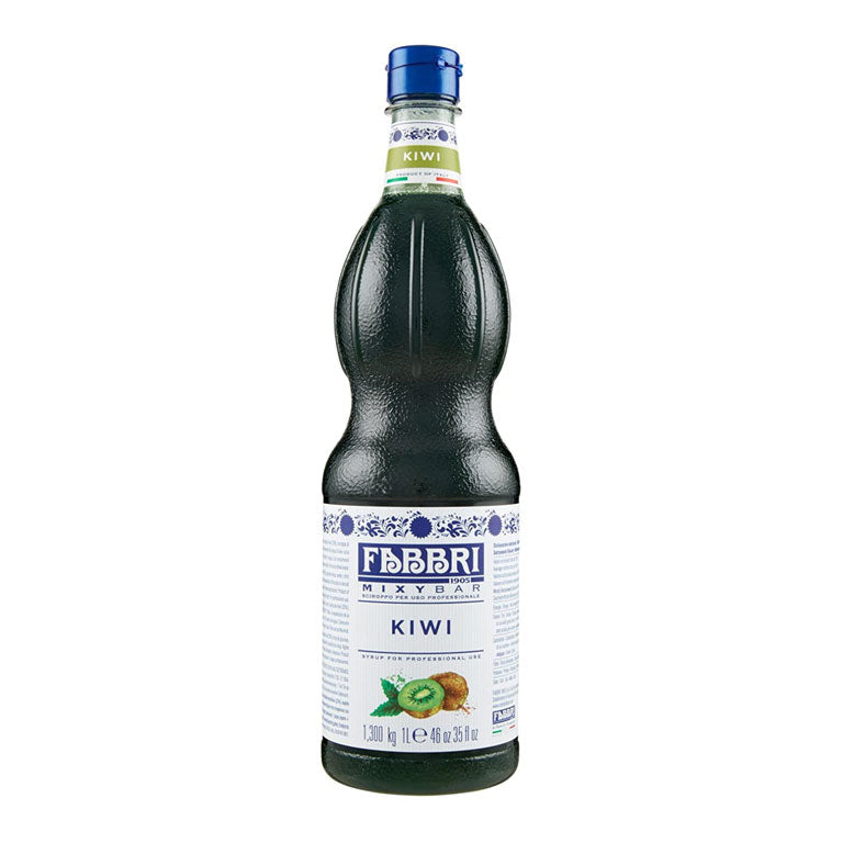 FABBRI SCIROPPO MIXYBAR KIWI 1,3 KG (1 pz)